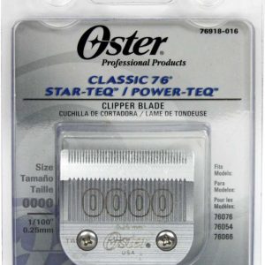 OSTER BLADE 76 AG #0000