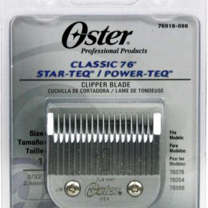 OSTER BLADE 76 AG #1