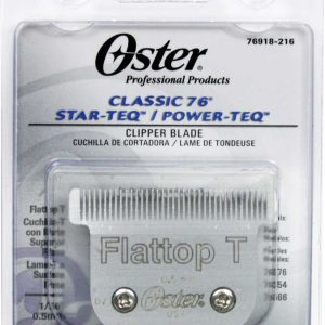 OSTER BLADE 76 AG #FLATTOP T