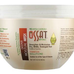 OSSAT DEEP MOISTURE MASQUE