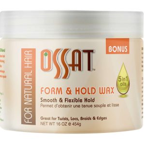 OSSAT FORM N HOLD WAX 16 OZ