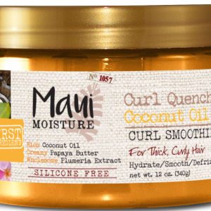 MAUI COCONUT OIL CURL SMOOTHIE