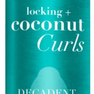 OGX COCONUT CURL CREAMY MOUSSE
