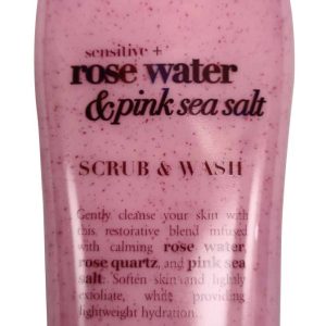 OGX BODY WASH ROSE WATER