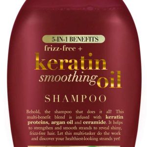 OGX KERATIN SHAMPOO 5N1