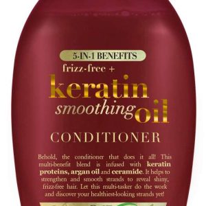 OGX KERATIN CONDITIONER 5N1
