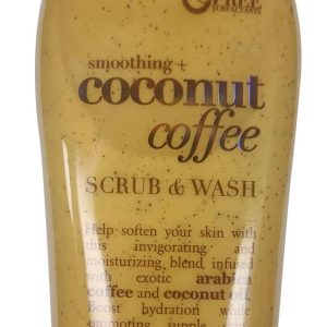 OGX BODY WASH COCONUT COFFEE