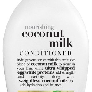 OGX COCONUT MILK CONDITIONER