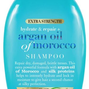 OGX ARGAN EXTRA SHAMPOO