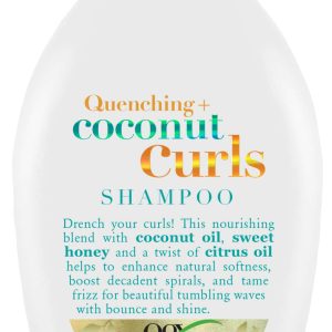 OGX COCONUT CURL SHAMPOO