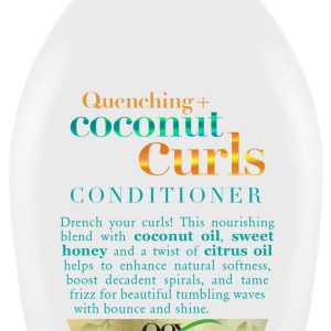 OGX COCONUT CURL CONDITIONER