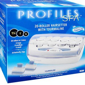 PROFILES 20 ROLLER SET TOURML