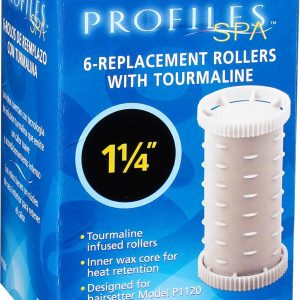 PROFILES 20 ROLLER REPLACEMEN