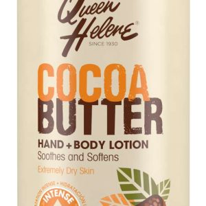 QH COCOA BUTTER HAND/BODY LOTION 32 OZ