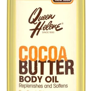 QH COCOA BUTTER MOIST BODY OIL