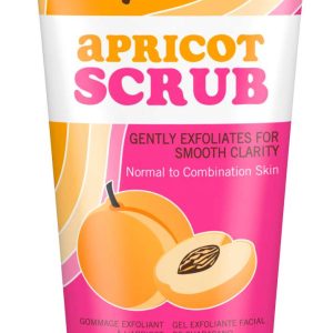 QH SCRUB APRICOT FACIAL