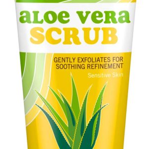 QH SCRUB ALOE VERA FACIAL