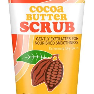 QH SCRUB COCOA BUTTER FACIAL