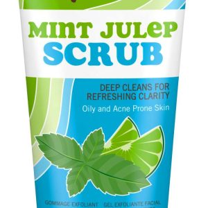 QH SCRUB MINT JULEP FACIAL