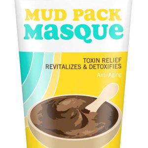 QH MASQUE MUD PACK 8 OZ