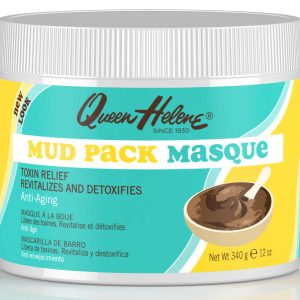 QH MASQUE MUD PACK 12 OZ