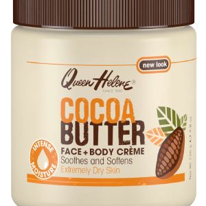 QH COCOA BUTTER CREME JAR 4.8 OZ