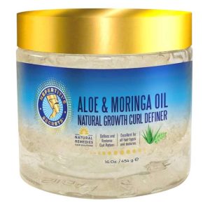 NEFERTITI ALOE MORINGA OIL CURL DEFINER 16 OZ
