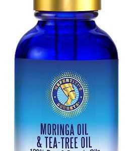 NEFERTITI MORINGA OIL AND TEA TREE OIL