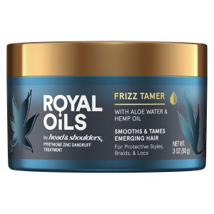 ROYAL OILS FRIZZ TAMER