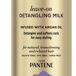 PANTENE GOLD LEAVE ON MILK