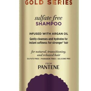 PANTENE GOLD SULFATE FREE SHAMPOO