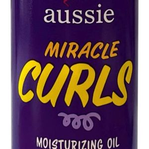 AUSSIE MIRACLE CURLS DEFINING OIL
