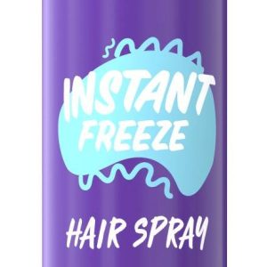 AUSSIE INSTANT FREEZE HAIR SPRAY
