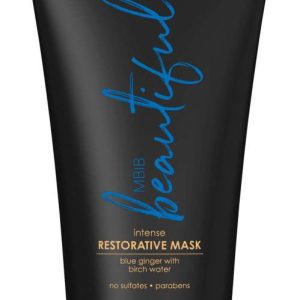 MY BLACK SCALP CARE RESTORATIVE MASK