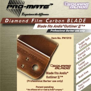 PROMATE SQUARE BLADE