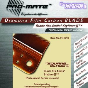 PROMATE SQUARE BLADE II