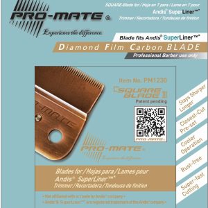 PROMATE SQUARE BLADE III