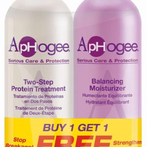 APHOGEE 2 STEP DUO W/BAL MOIST 16/16 OZ