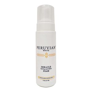 PERUVIAN MIRACLE FOAM