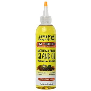 JML ISLAND OIL