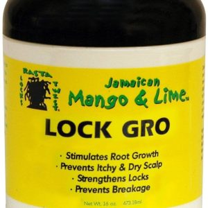 JML LOCK GRO HAIR/SCALP 6 OZ