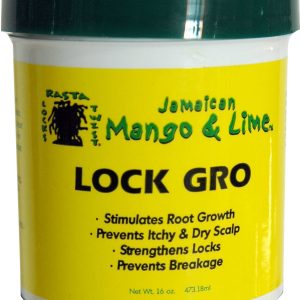 JML LOCK GRO HAIR/SCALP 16 OZ