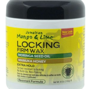 JML LOCKING FIRM WAX 6 OZ