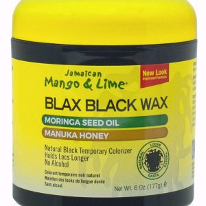 JML BLAX BLACK WAX