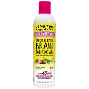 JML BRAIDS YOUR WAY BRAID TAKEDOWN QUICK