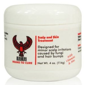 KITIKITI SCALP/SKIN TREATMENT [OILY] 4 OZ