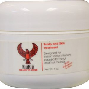 KITIKITI SCALP/SKIN TREATMENT [OILY] 1 OZ