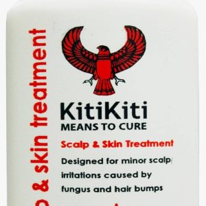 KITIKITI SCALP/SKIN TREATMENT [NON/OILY] 4 OZ