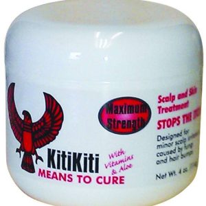 KITIKITI SCALP/SKIN TREATMENT [MAX]