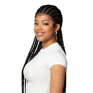 QLW301 GHANA BRAID
